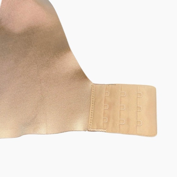 SOMA Bra Vanishing back Perfect coverage Underwire Lace trim 38DD/38E Like New - Picture 7 of 9